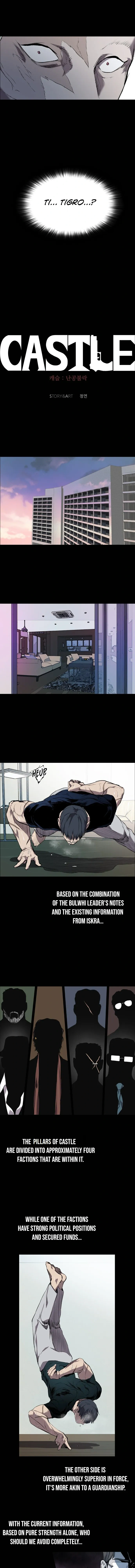 Read Castle EN Manga Online