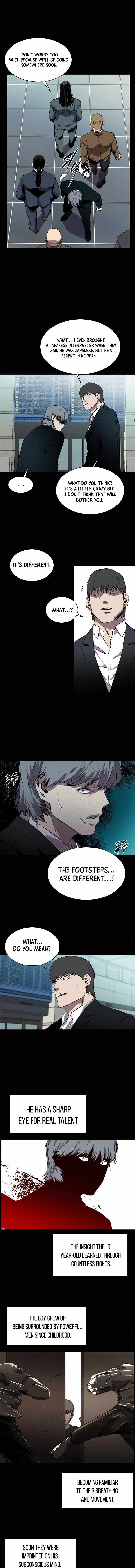Read Castle EN Manga Online