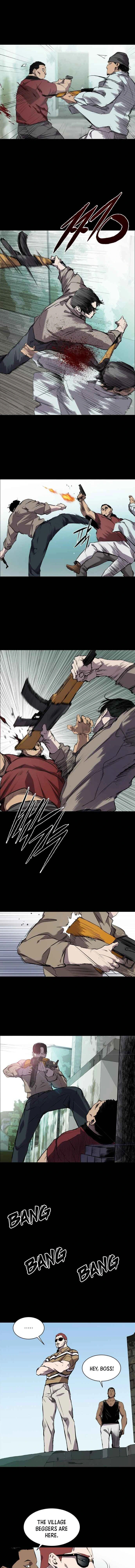 Read Castle EN Manga Online