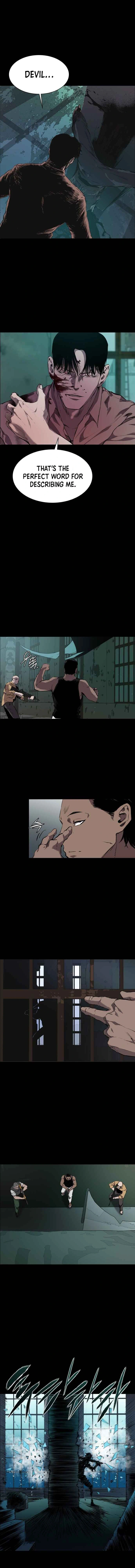 Read Castle EN Manga Online