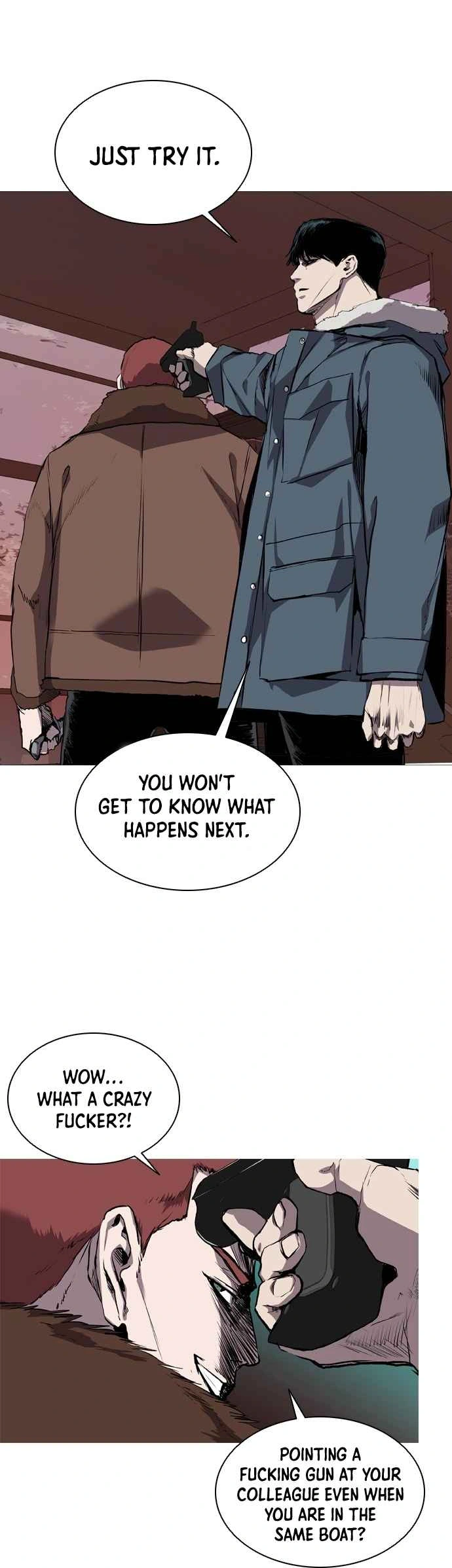 Read Castle EN Manga Online