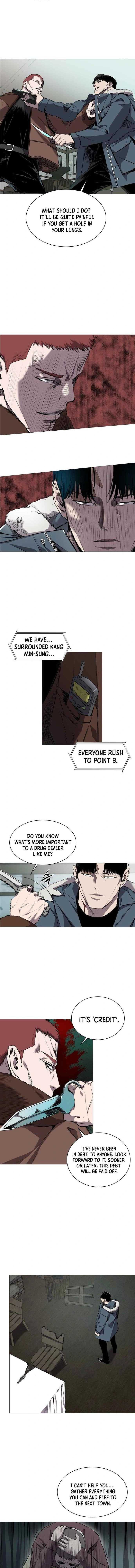 Read Castle EN Manga Online