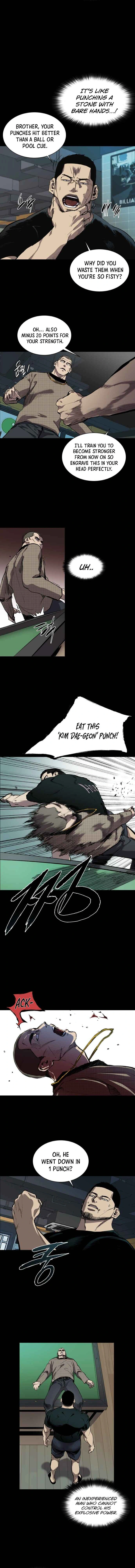 Read Castle EN Manga Online