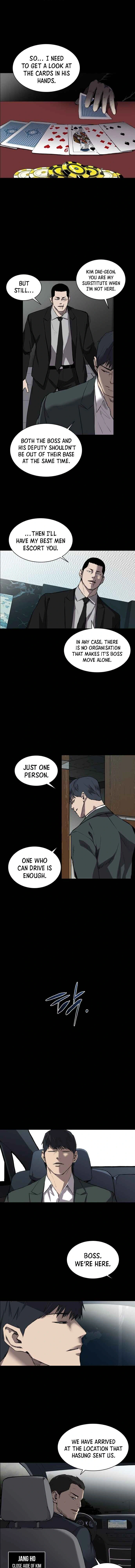 Read Castle EN Manga Online