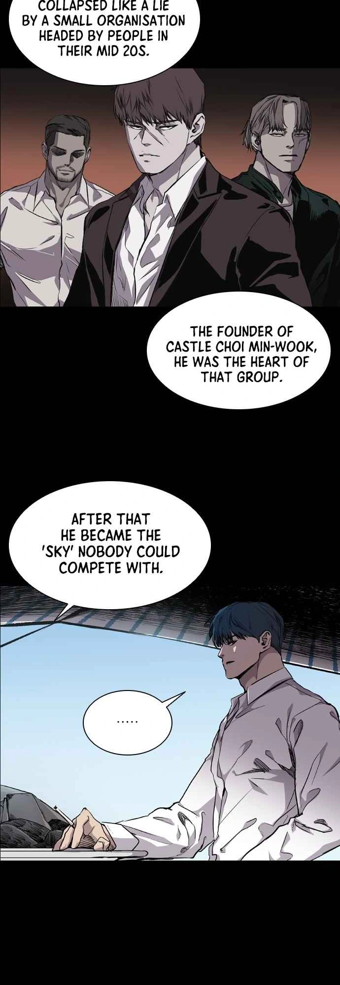 Read Castle EN Manga Online
