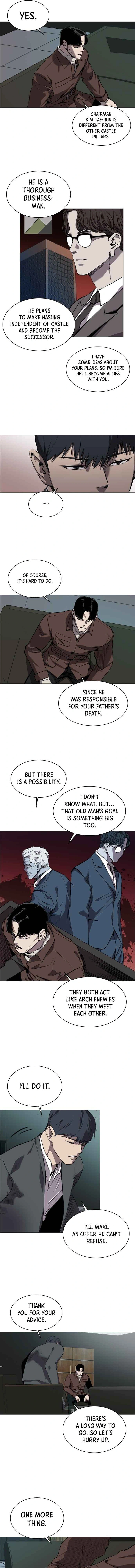 Read Castle EN Manga Online