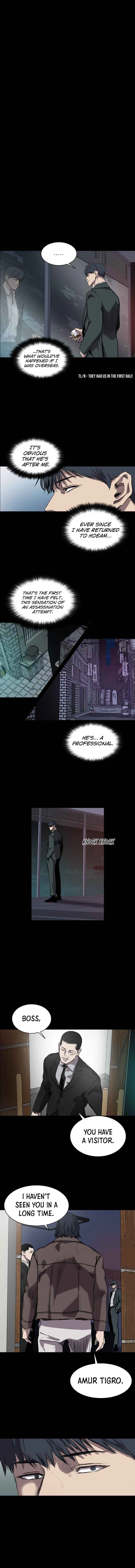 Read Castle EN Manga Online