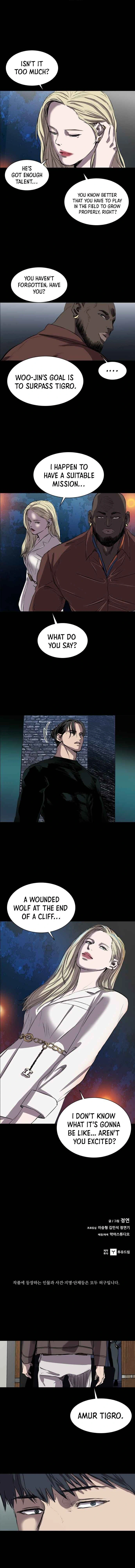 Read Castle EN Manga Online