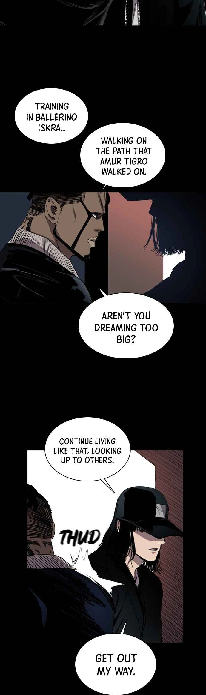 Read Castle EN Manga Online