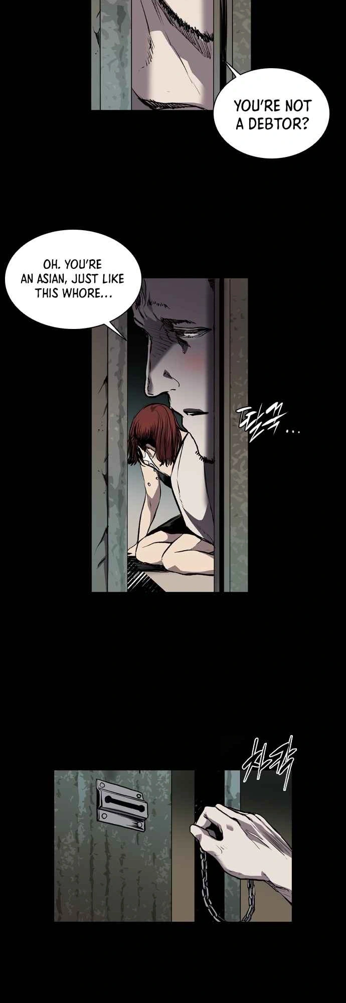 Read Castle EN Manga Online