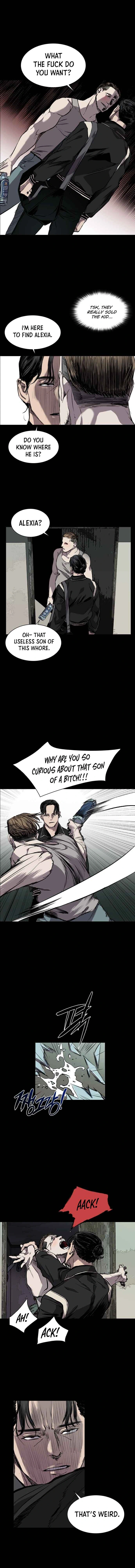 Read Castle EN Manga Online
