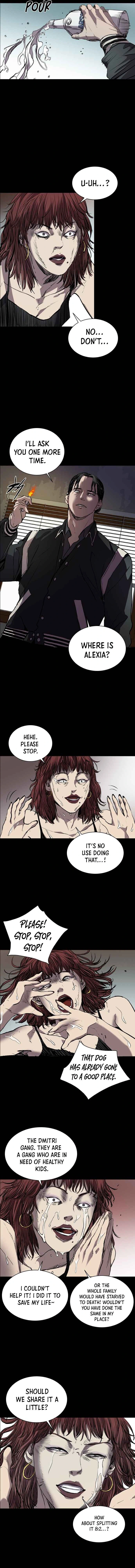 Read Castle EN Manga Online