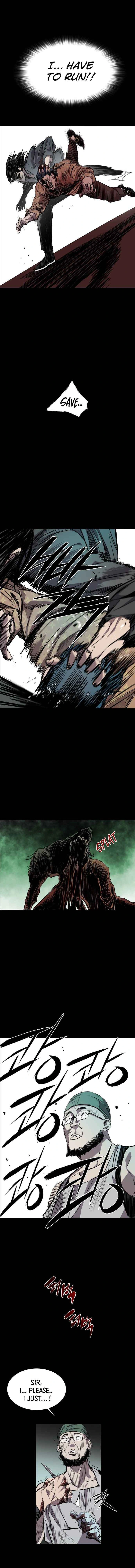 Read Castle EN Manga Online