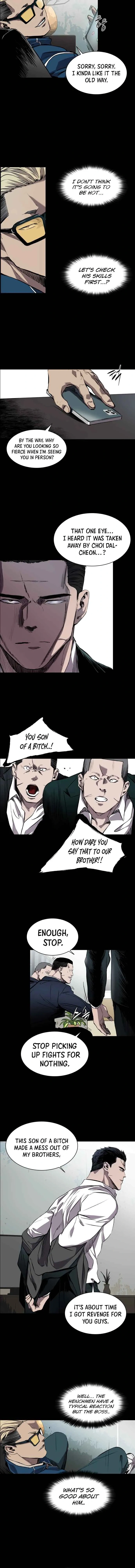 Read Castle EN Manga Online