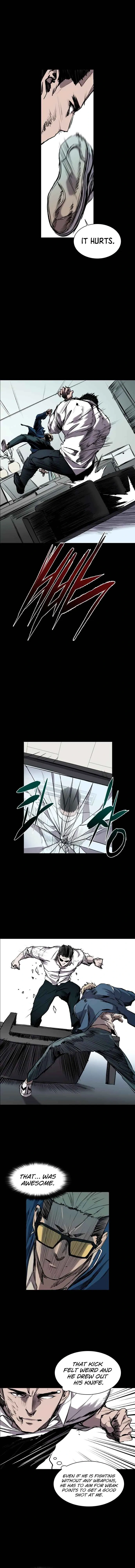 Read Castle EN Manga Online