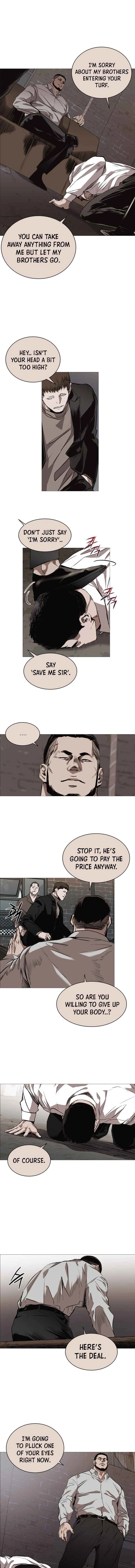 Read Castle EN Manga Online