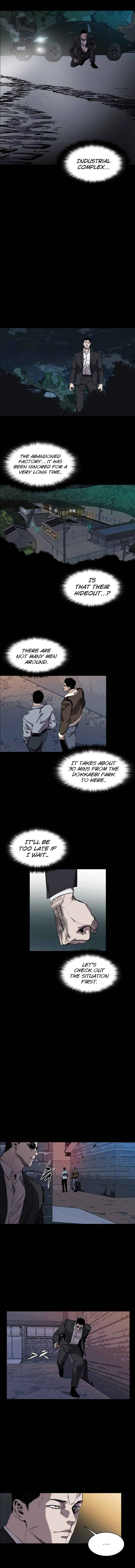 Read Castle EN Manga Online