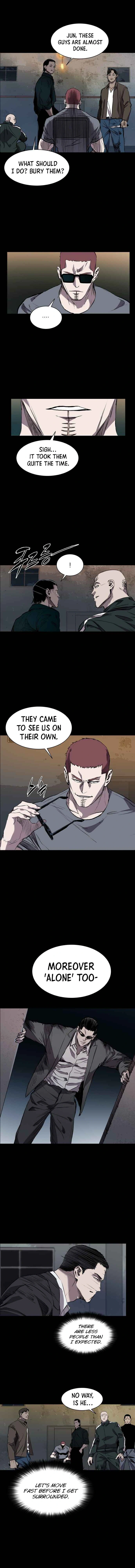 Read Castle EN Manga Online