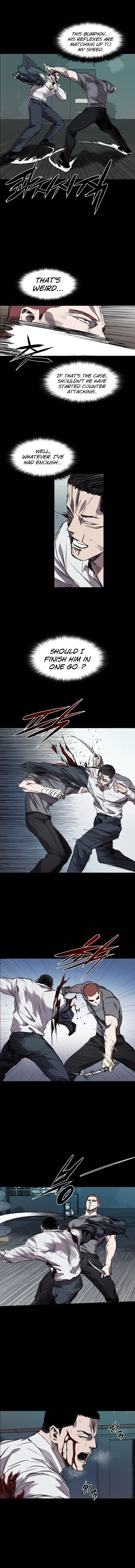 Read Castle EN Manga Online