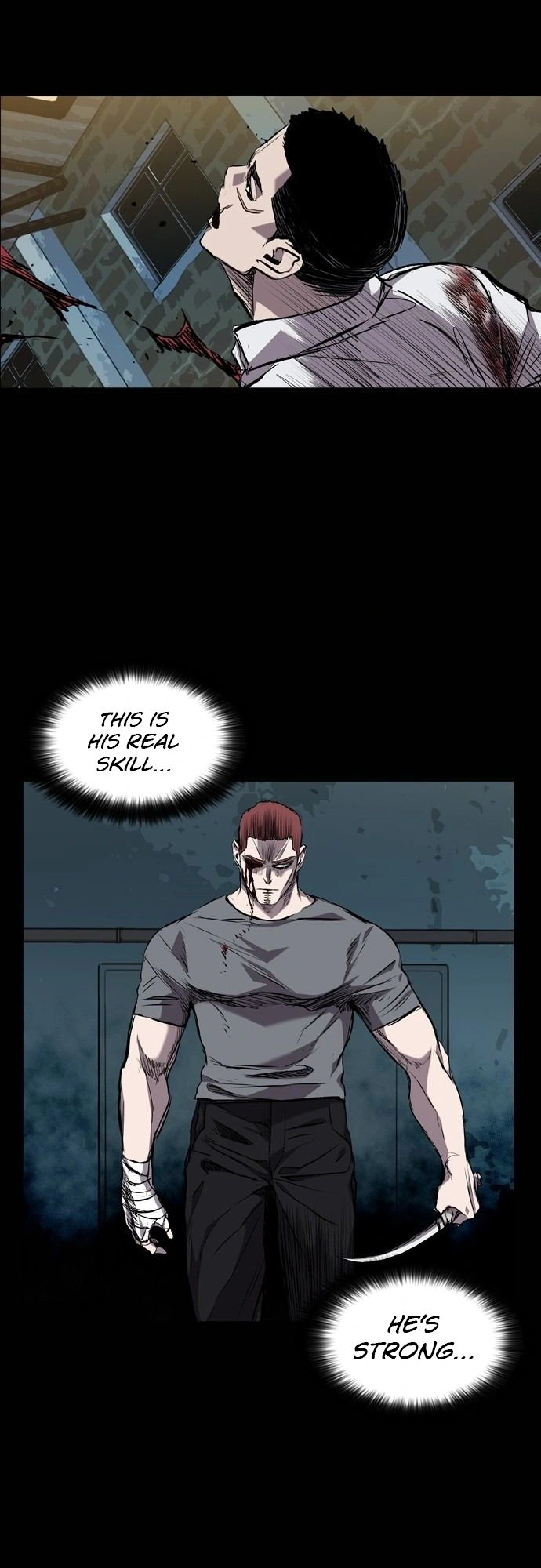 Read Castle EN Manga Online