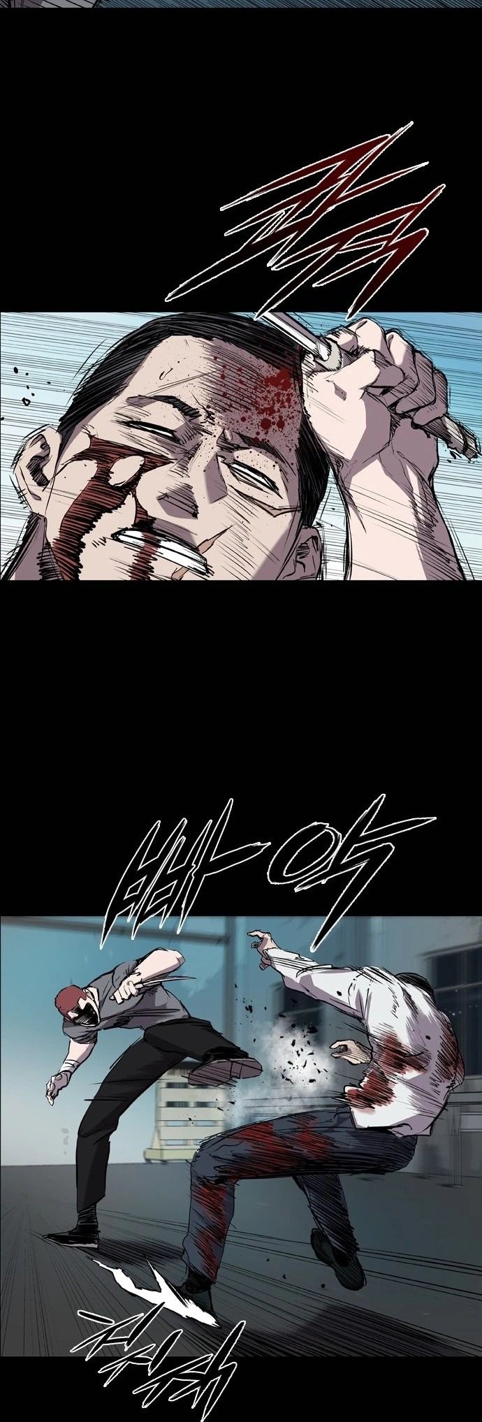 Read Castle EN Manga Online