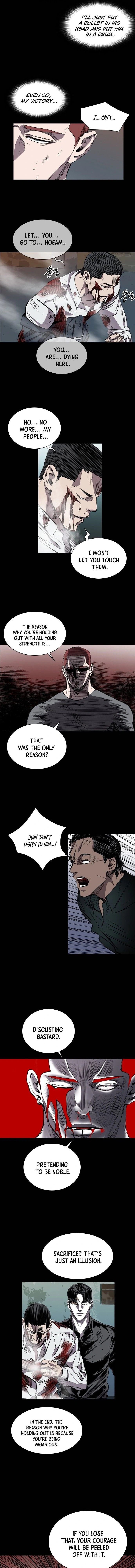 Read Castle EN Manga Online