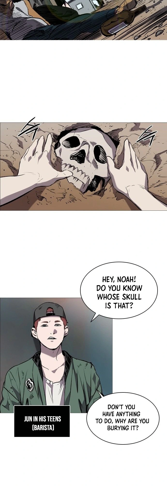 Read Castle EN Manga Online