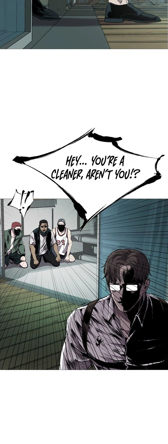 Read Castle EN Manga Online