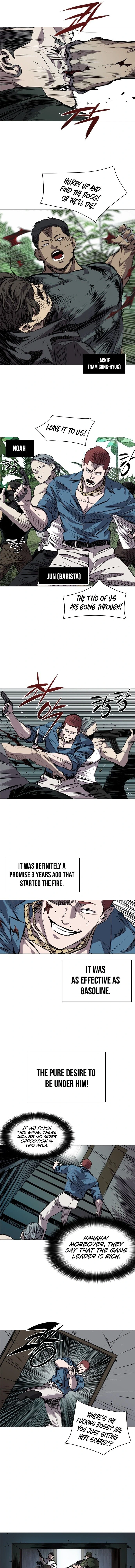 Read Castle EN Manga Online