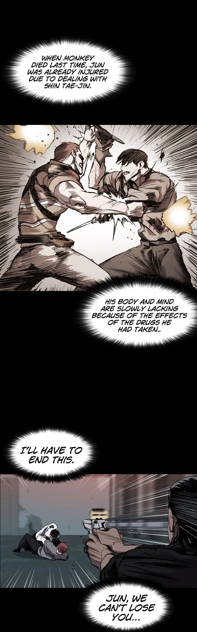 Read Castle EN Manga Online