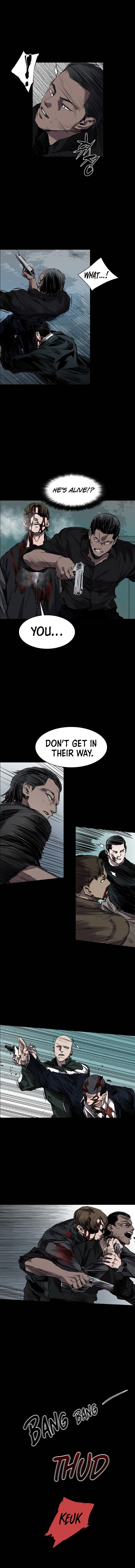 Read Castle EN Manga Online