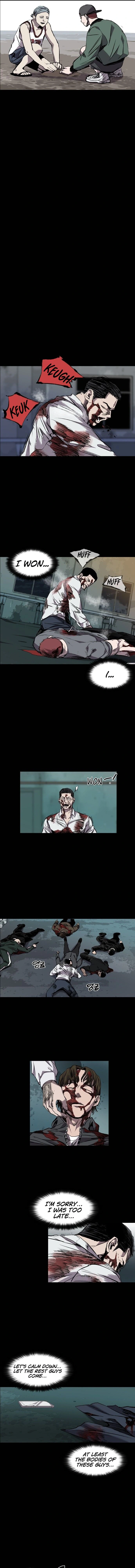 Read Castle EN Manga Online