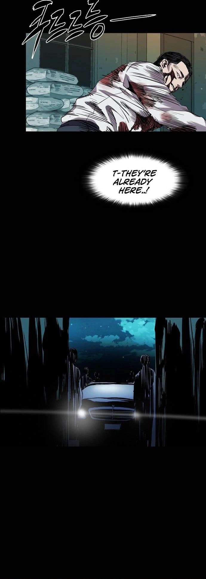 Read Castle EN Manga Online