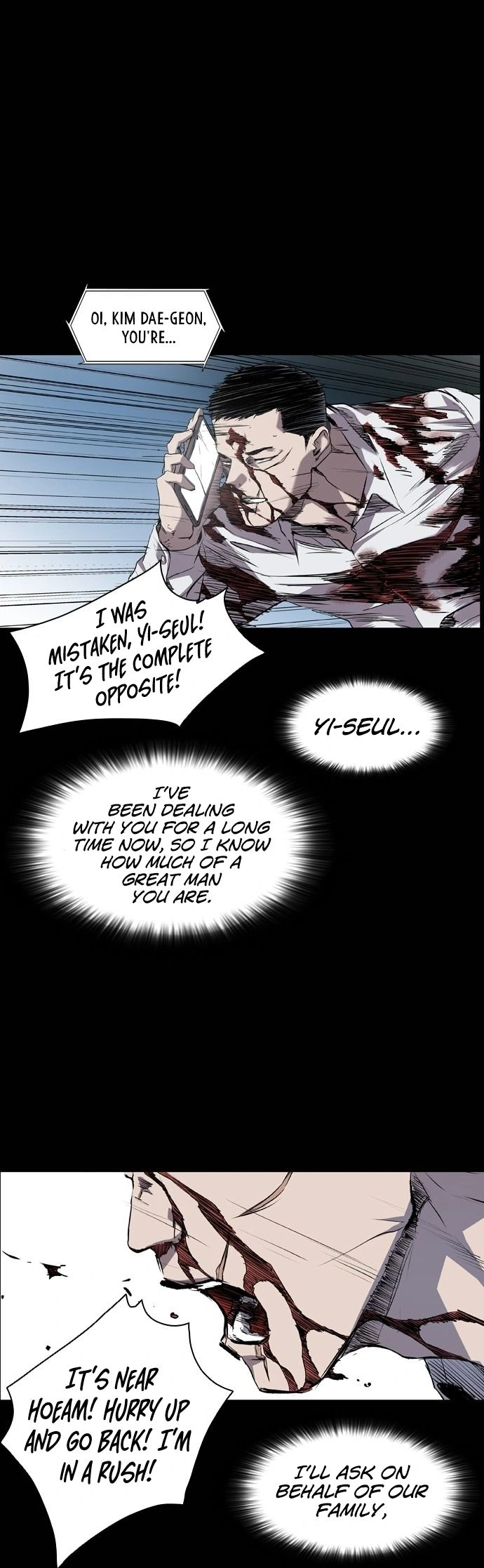 Read Castle EN Manga Online