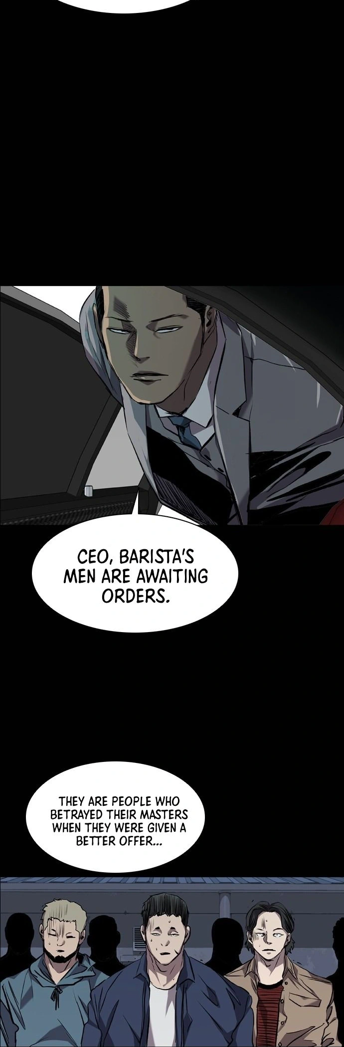 Read Castle EN Manga Online