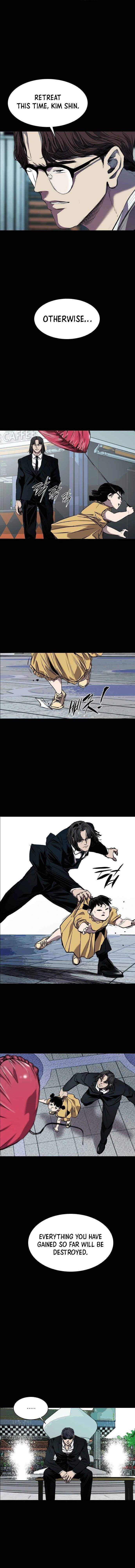 Read Castle EN Manga Online