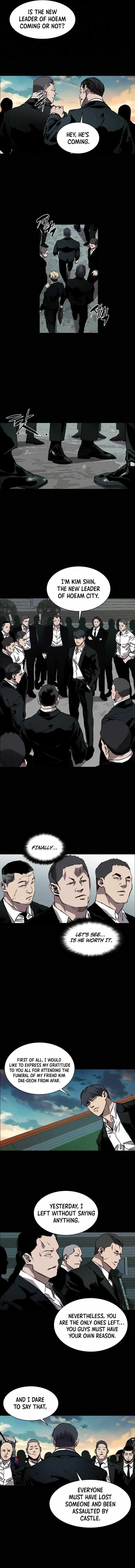 Read Castle EN Manga Online