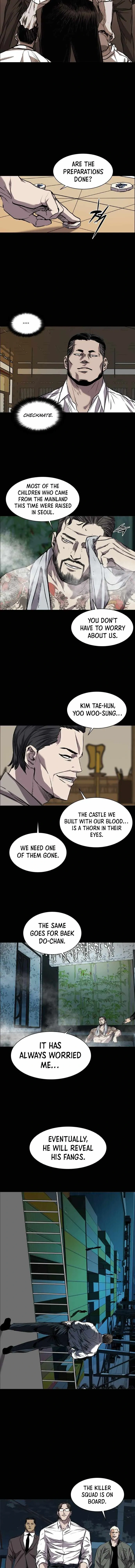 Read Castle EN Manga Online