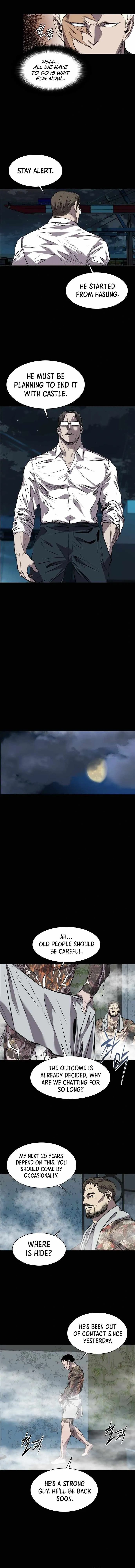 Read Castle EN Manga Online