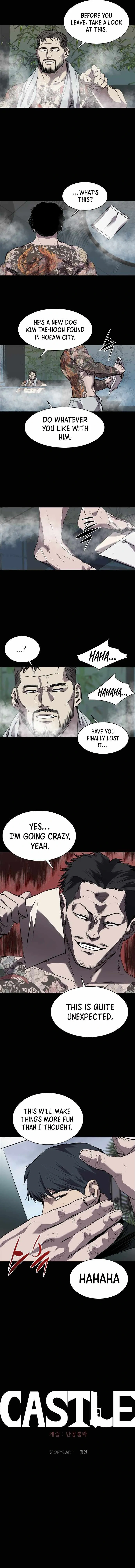 Read Castle EN Manga Online