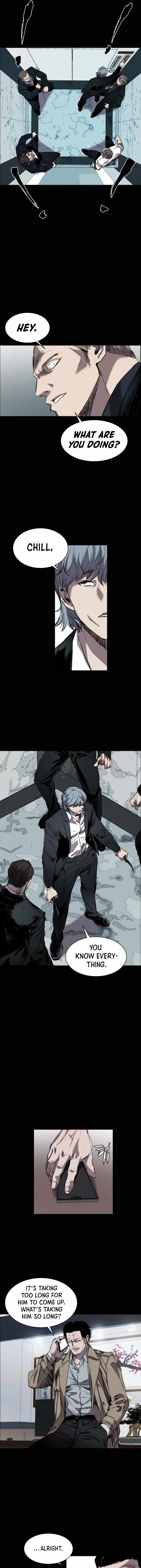 Read Castle EN Manga Online