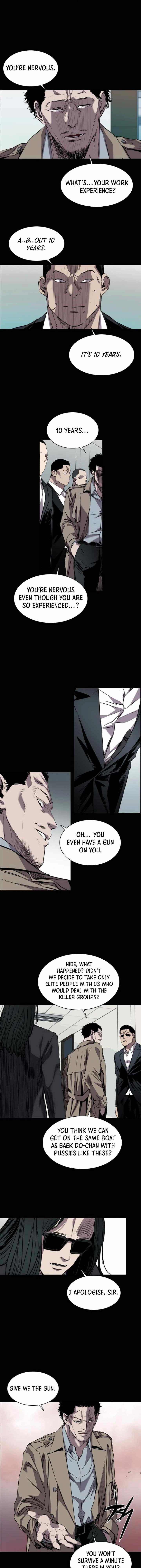 Read Castle EN Manga Online