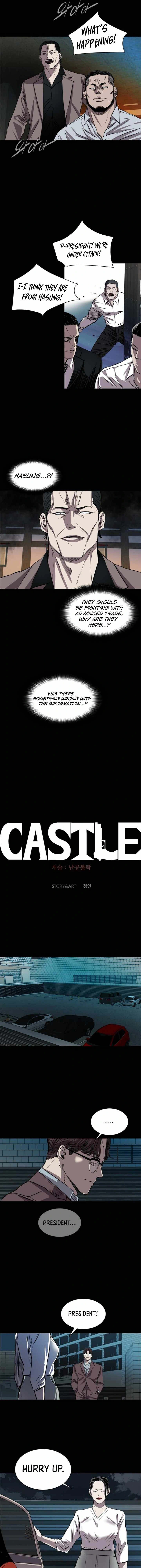 Read Castle EN Manga Online