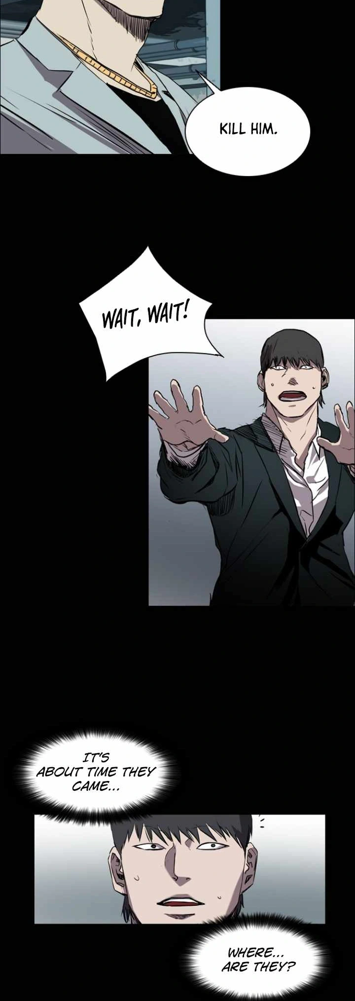 Read Castle EN Manga Online