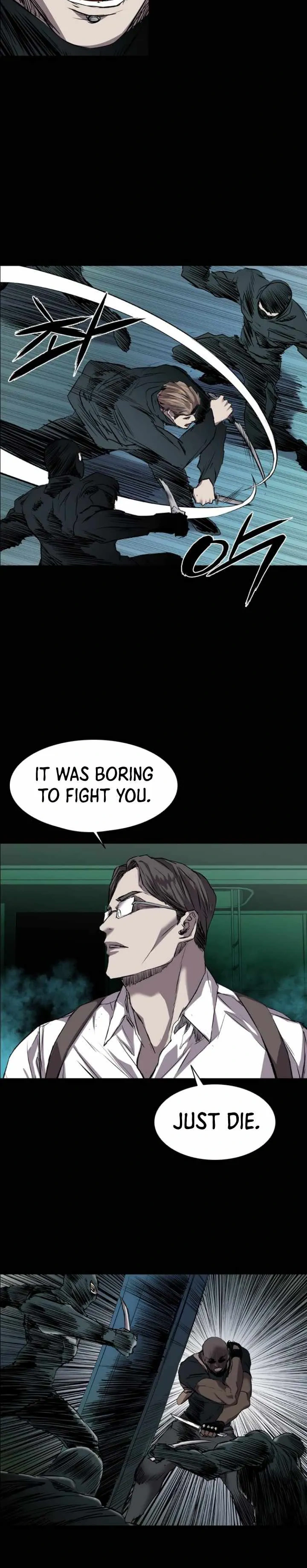 Read Castle EN Manga Online