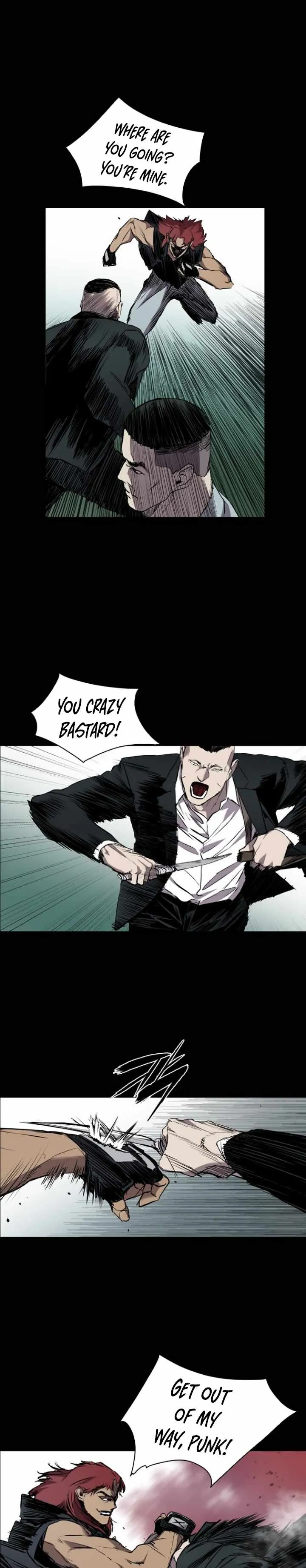 Read Castle EN Manga Online