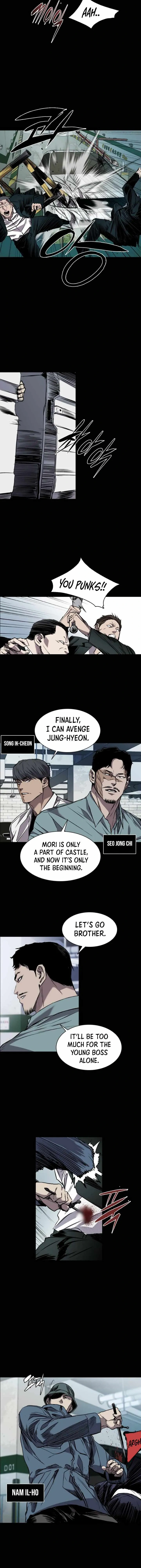 Read Castle EN Manga Online