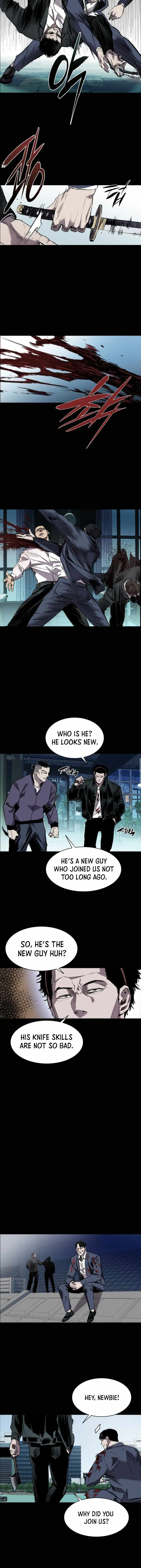 Read Castle EN Manga Online