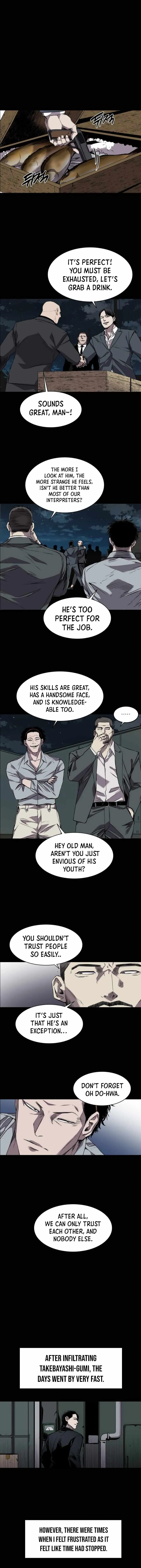 Read Castle EN Manga Online