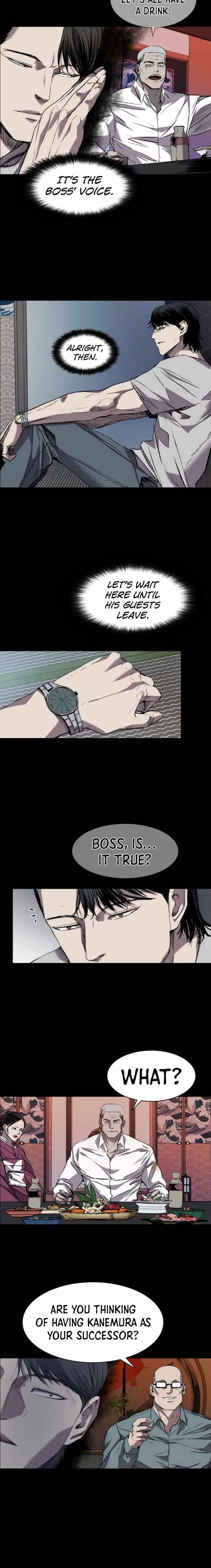 Read Castle EN Manga Online